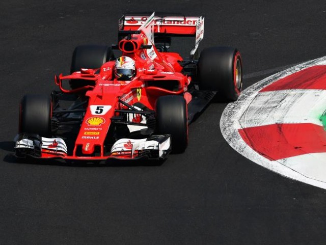 Sebastian Vettel