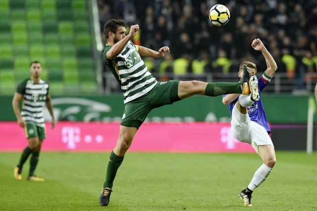 Labdarúgó NB I - Ferencvárosi - Újpest FC