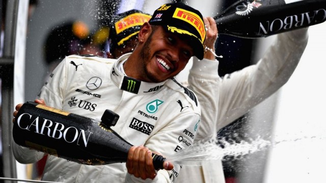Negyedszerre is világbajnok Lewis Hamilton