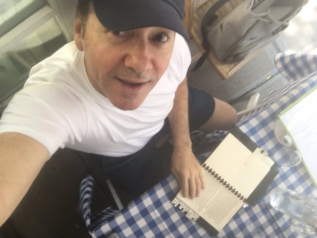 Kevin Spacey