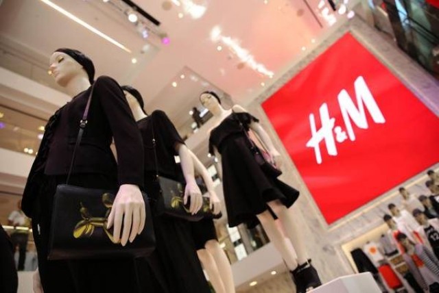H&M