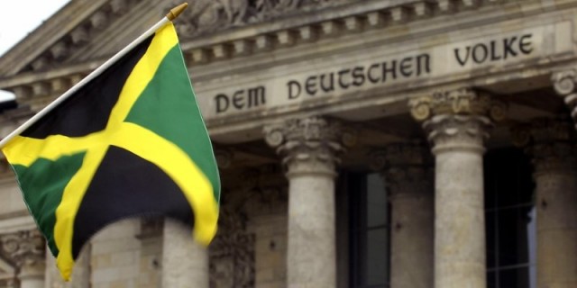 Jamaica-koalíció tárgyalások