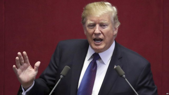 Donald Trump