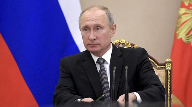 Vlagyimir Putyin