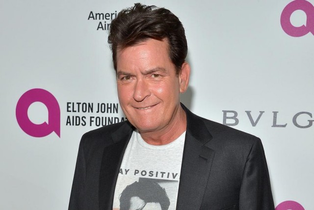 Charlie Sheen tagadja a szexuális visszaélés elkövetését