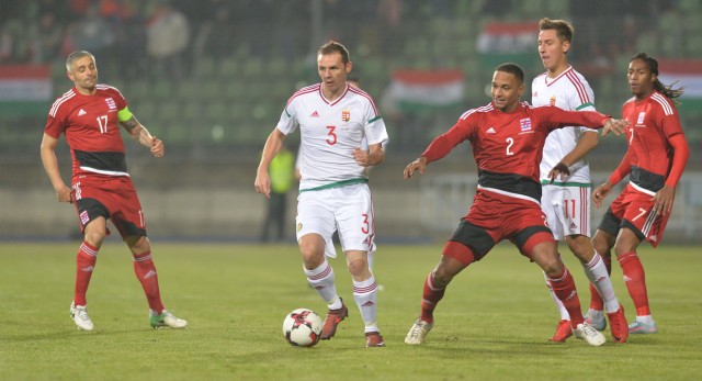 Luxemburgi-magyar - 2:1-re kikapott a magyar válogatott