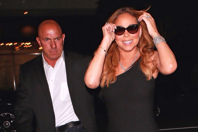 Mariah Carey
