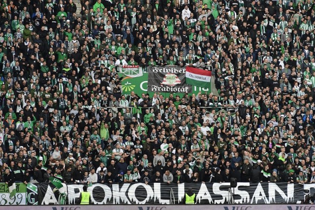 Labdarúgó NB I - Ferencváros-Debreceni VSC