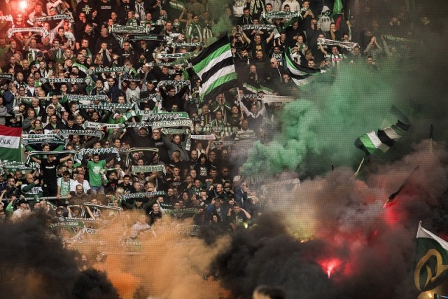 Labdarúgó NB I - Ferencváros-Debreceni VSC