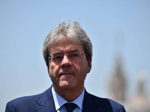 Paolo Gentiloni