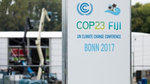 Klímakonferencia 2017 Bonn