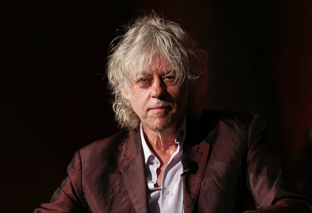 Bob Geldof