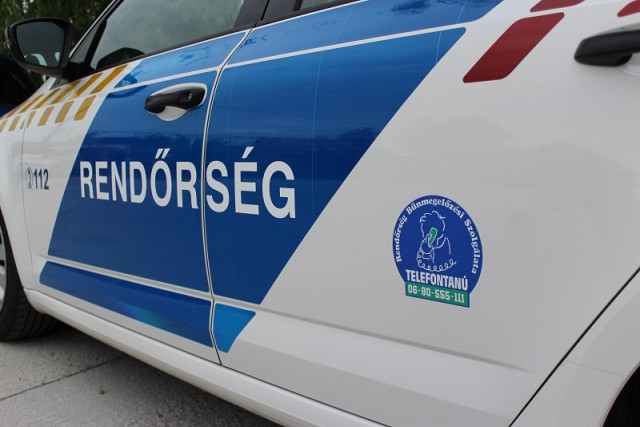 Rendőrség