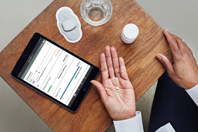 Forgalomba kerül az első digitálisan nyomon követhető tabletta Amerikában