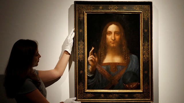 Salvator Mundi