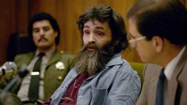 Charles Manson