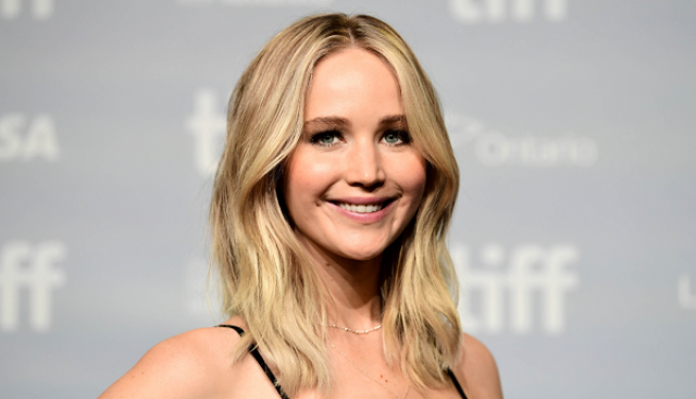 Jennifer Lawrence