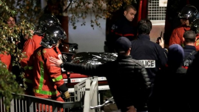 Lelőttek egy cirkuszból elszabadult tigrist Párizsban, a gazdáját őrizetbe vették