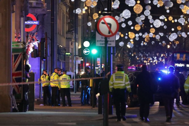 Scotland Yard: nincs nyoma lövöldözésnek, befejeződött a vizsgálat