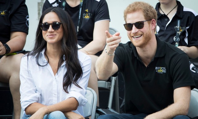 Meghan Markle és Harry herceg