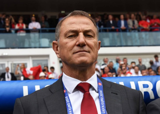 Menesztette Gianni de Biasi vezetőedzőt az Alavés