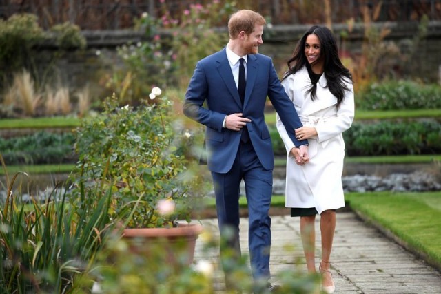 Harry herceg és Meghan Markle