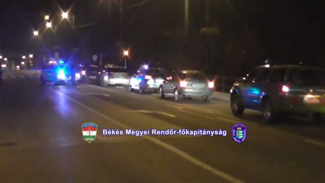 Rendőrök
