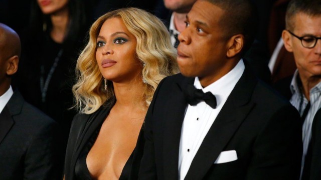Jay-Z és Beyoncé
