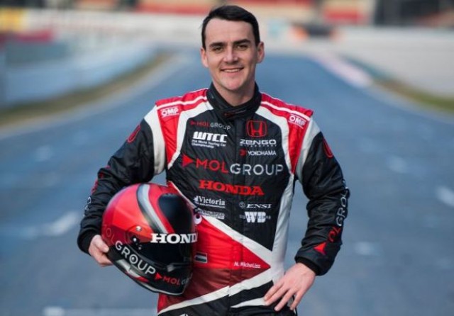 Michelisz Norbert