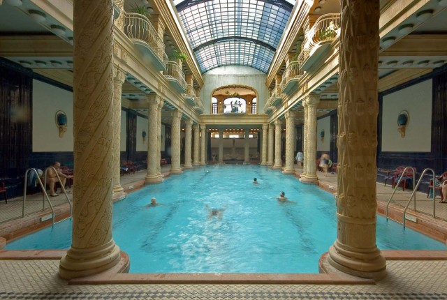 Gellért gyógyfürdő