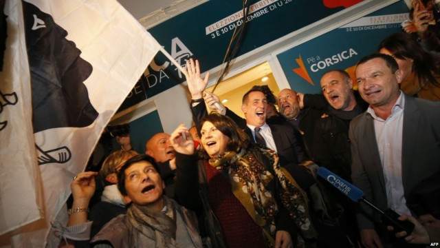 Pe a Corsica