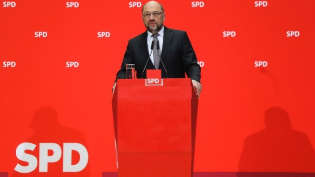 Martin Schulz