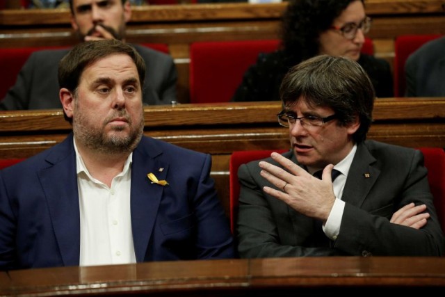 Oriol Junqueras