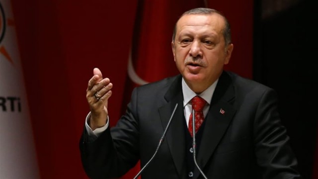 Recep Tayyip Erdogan