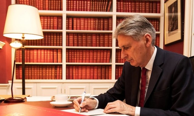 Philip Hammond
