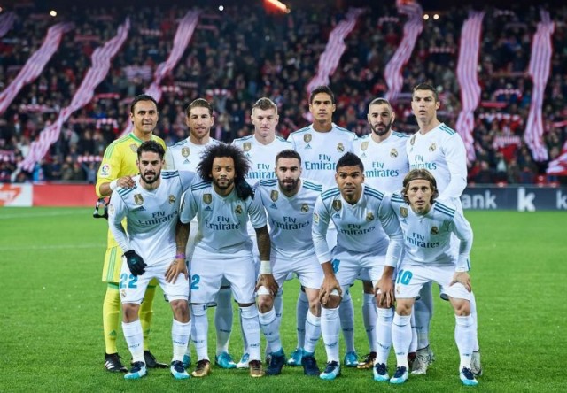 Real Madrid