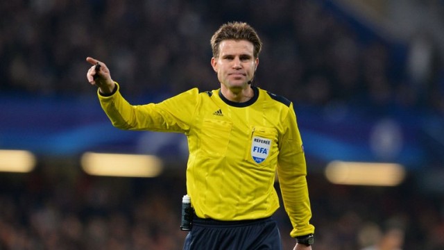 Felix Brych lett az év játékvezetője