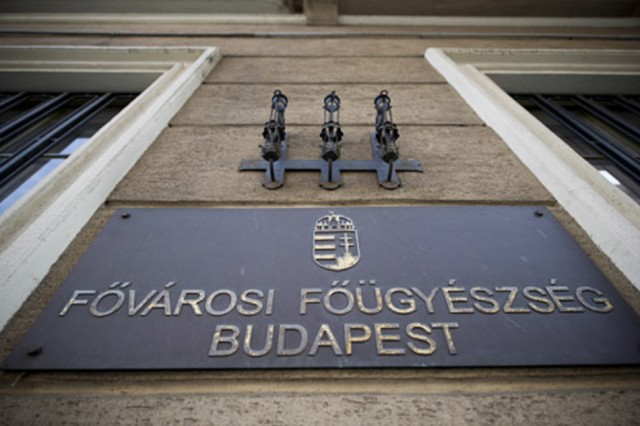 Fővárosi Főügyészség