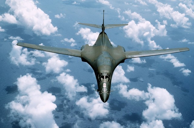 B-1B Lancer