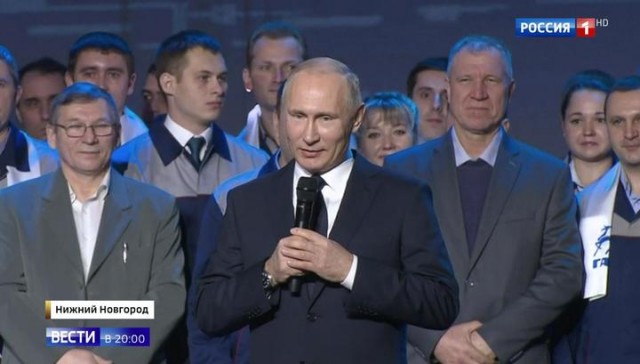 Vlagyimir Putyin