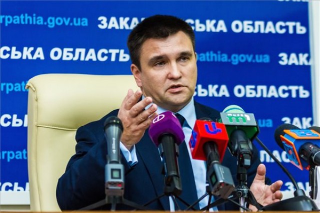 Pavlo Klimkin