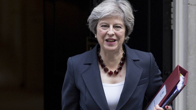 Theresa May