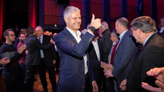 Laurent Wauquiez