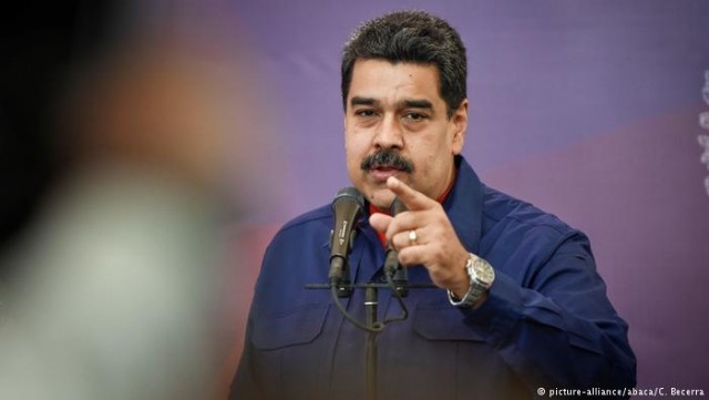 Nicolas Maduro