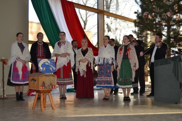 Ismét a Magyarok karácsonyára várják a vendégeket Ópusztaszeren