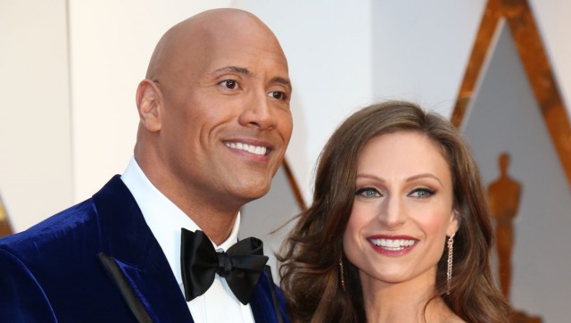Dwayne Johnson újból apa lesz