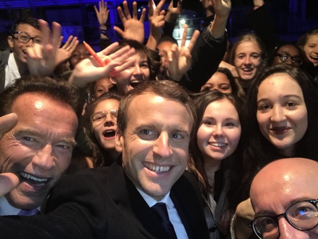 Emmanuel Macron