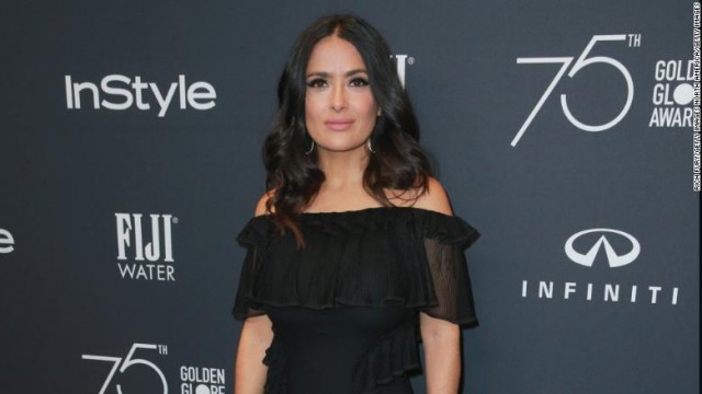 Salma Hayek
