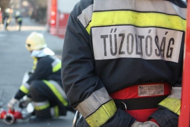 Tűzoltók