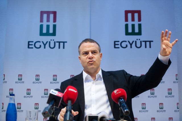 Együtt, Juhász Péter